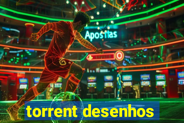 torrent desenhos